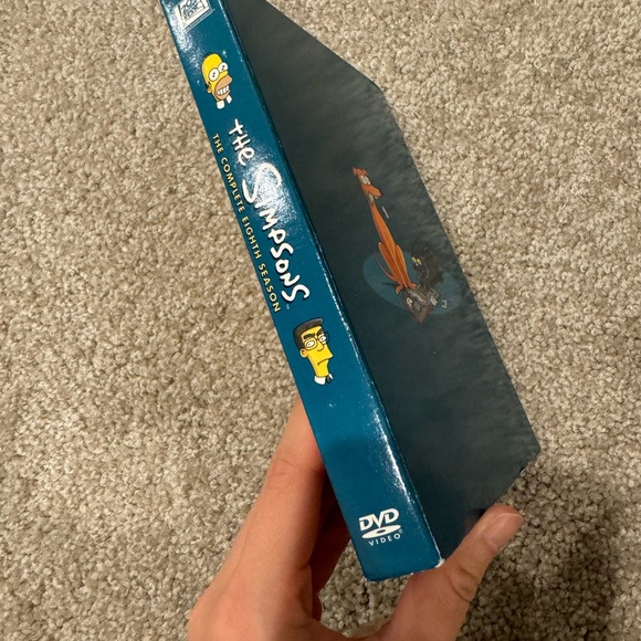 The Simpsons - The Complete Eighth Season DVD - Picture 6 of 16